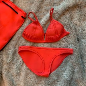 Triangl Neoprene Bikini